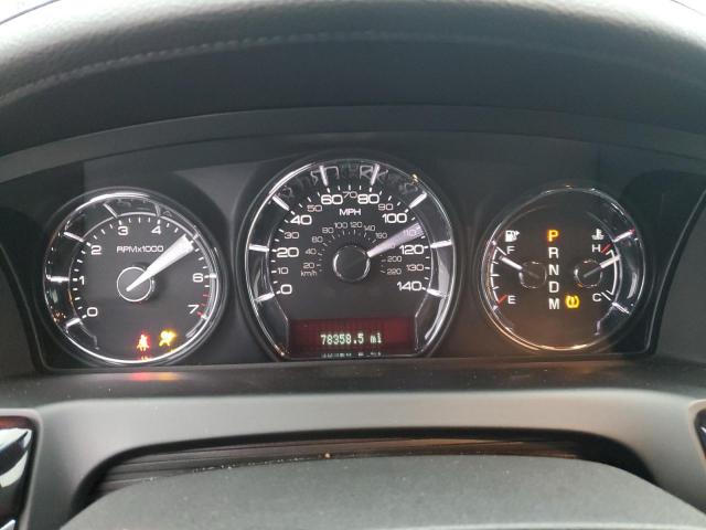 Photo 9 from auction – 2011 LINCOLN MKS with VIN 1LNHL9DR2BG610530
