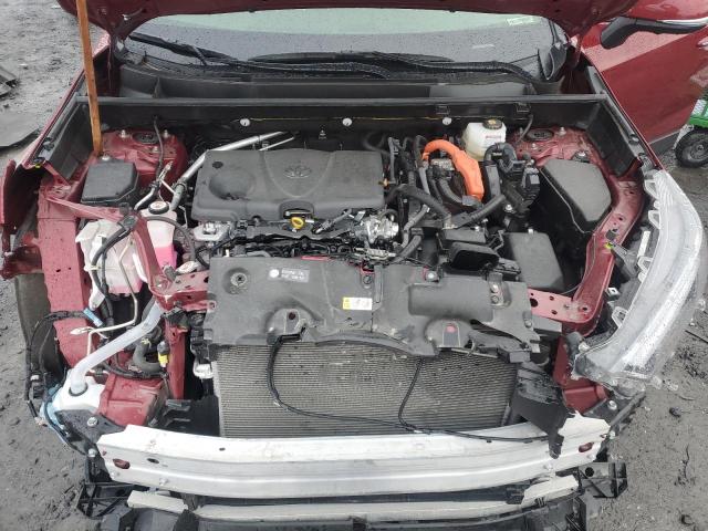 Photo 11 from auction – 2024 TOYOTA RAV4 LIMIT with VIN JTMD6RFV6RD135318
