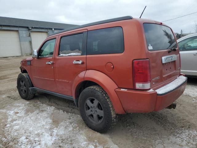Photo 2 from auction – 2008 DODGE NITRO SXT with VIN 1D8GU28KX8W128373