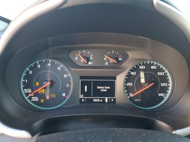 Photo 9 from auction – 2024 CHEVROLET MALIBU LT with VIN 1G1ZD5ST4RF108964