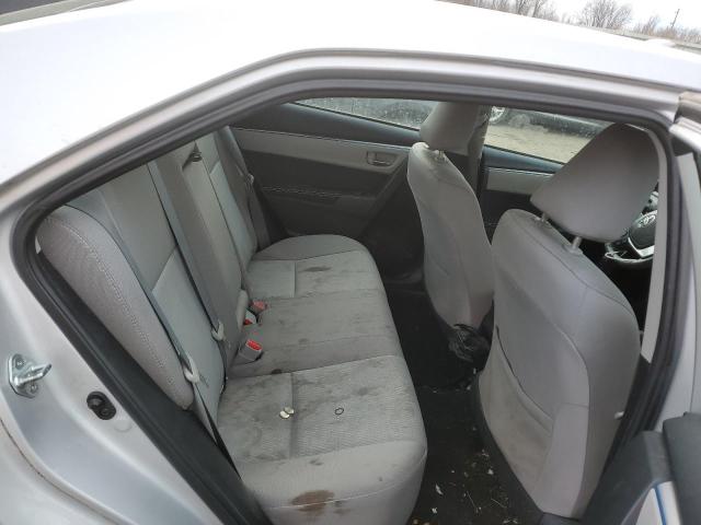 Photo 10 from auction – 2016 TOYOTA COROLLA L with VIN 2T1BURHE3GC585707