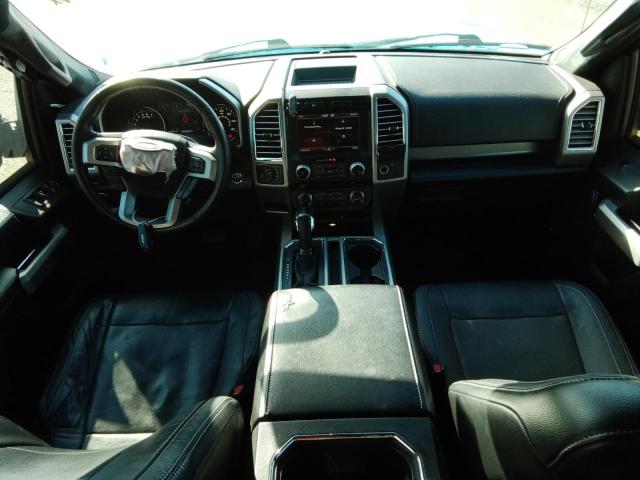 Photo 8 from auction – 2015 FORD F150 SUPER with VIN 1FTEW1EF6FFC61596