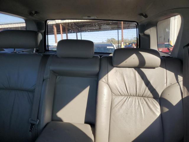 Photo 10 from auction – 2003 TOYOTA 4RUNNER LI with VIN JTEZT17R338000973