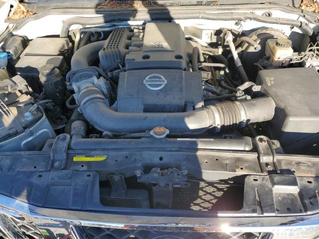 Photo 11 from auction – 2013 NISSAN FRONTIER S with VIN 1N6AD0EV0DN754261