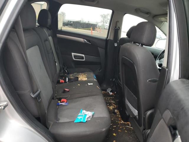 Photo 10 from auction – 2012 CHEVROLET CAPTIVA SP with VIN 3GNAL2EK8CS570835