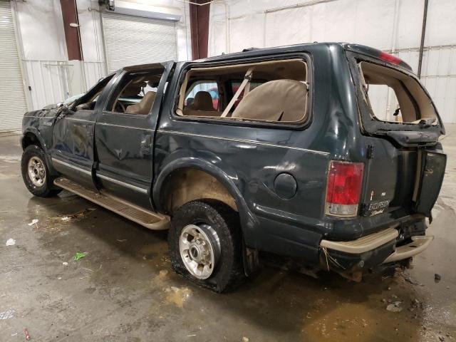 Photo 2 from auction – 2003 FORD EXCURSION with VIN 1FMNU43S93EA16294