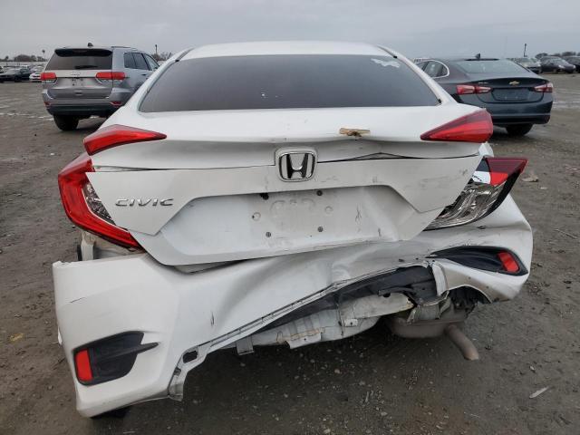 Photo 6 from auction – 2020 HONDA CIVIC LX with VIN 19XFC2F60LE201952