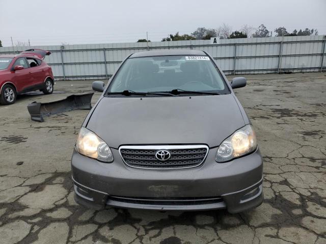 Photo 5 from auction – 2008 TOYOTA COROLLA CE with VIN 1NXBR32E98Z007943