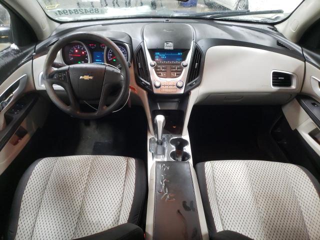 Photo 8 from auction – 2010 CHEVROLET EQUINOX LS with VIN 2CNALBEW6A6300019