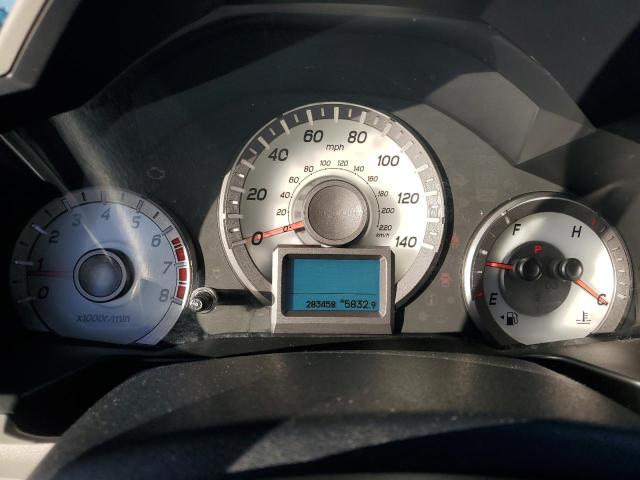 Photo 9 from auction – 2013 HONDA PILOT TOUR with VIN 5FNYF3H91DB035725