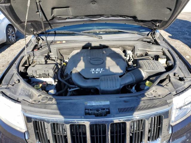 Photo 12 from auction – 2012 JEEP GRAND CHER with VIN 1C4RJFAG4CC218867