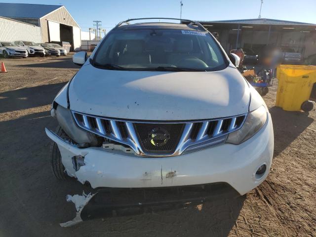 Photo 5 from auction – 2011 NISSAN MURANO with VIN JN8AZ1MW4BW162684