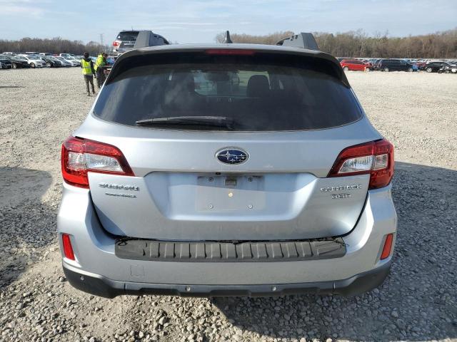 Photo 6 from auction – 2017 SUBARU OUTBACK 3. with VIN 4S4BSENCXH3292541