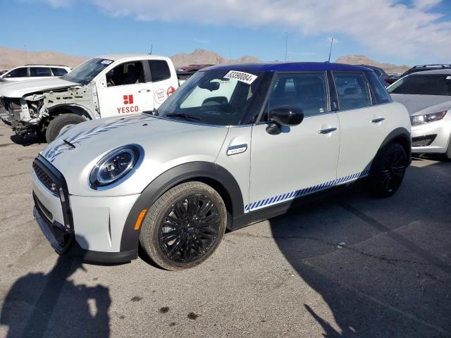 MINI COOPER S 2022 with VIN WMW53DK06N2S28644 - Photo from auction