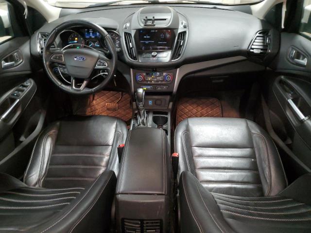 Photo 8 from auction – 2018 FORD ESCAPE SEL with VIN 1FMCU9HD2JUB90306
