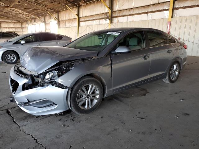 HYUNDAI SONATA SE 2017 with VIN 5NPE24AF2HH524632 - Photo from auction