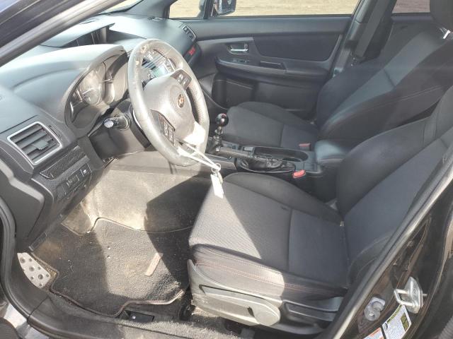 Photo 7 from auction – 2015 SUBARU WRX with VIN JF1VA1A67F9811039