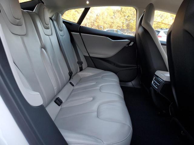 Photo 10 from auction – 2014 TESLA MODEL S with VIN 5YJSA1S11EFP54096