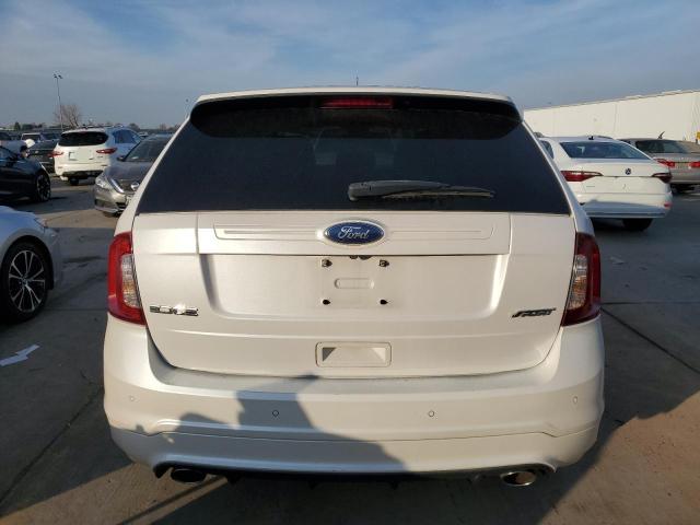 Photo 6 from auction – 2013 FORD EDGE SPORT with VIN 2FMDK3AK5DBA68422