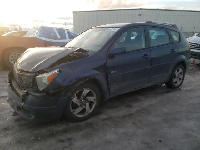 PONTIAC VIBE 2005 with VIN 5Y2SL63835Z437031 - Photo from auction