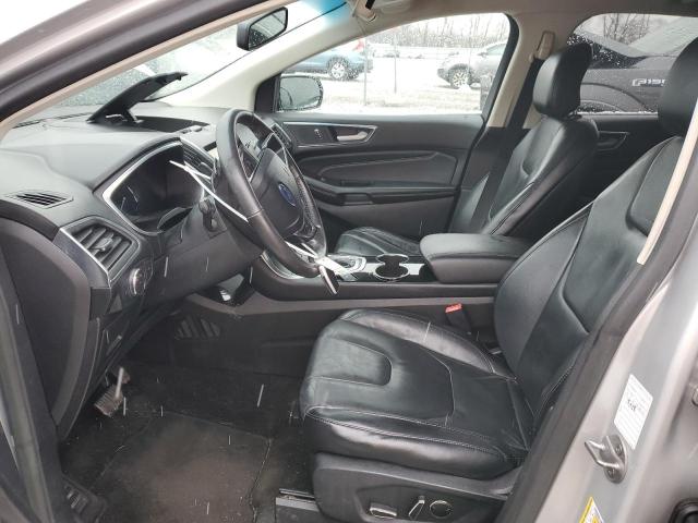 Фото 7 с аукциона – 2015 FORD EDGE TITAN с VIN 2FMTK4K90FBB53037