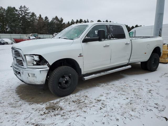RAM 3500 SLT 2016 with VIN 3C63RRHL7GG176370 - Photo from auction