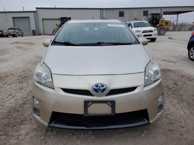 Photo 5 from auction – 2010 TOYOTA PRIUS with VIN JTDKN3DU5A0237917