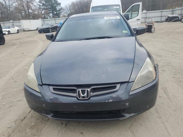 Photo 5 from auction – 2005 HONDA ACCORD EX with VIN 1HGCM66845A024001
