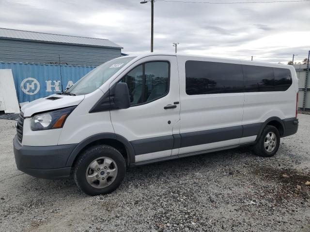 Photo 1 from auction – 2018 FORD TRANSIT T- with VIN 1FBZX2ZM4JKA47157