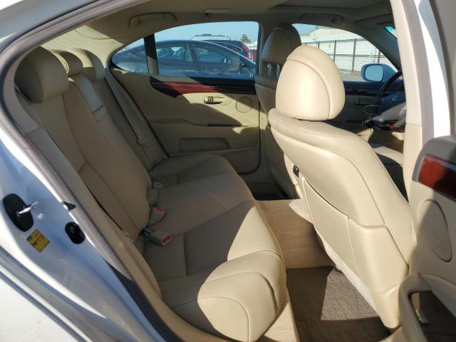 Photo 10 from auction – 2009 LEXUS LS 460 with VIN JTHBL46F095087934