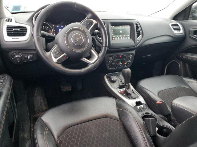 Photo 8 from auction – 2020 JEEP COMPASS LA with VIN 3C4NJDBB9LT149183