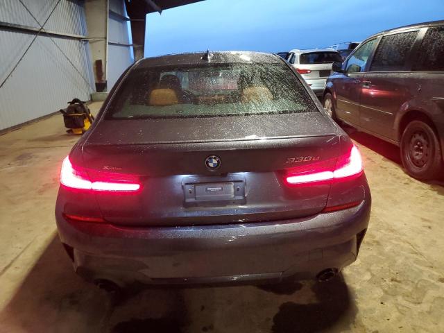 Photo 6 from auction – 2022 BMW 330XE with VIN 3MW5P9J01N8C77366