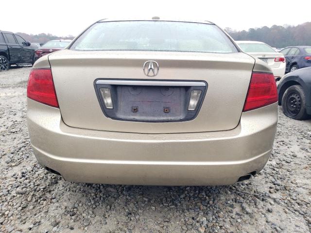 Photo 6 from auction – 2005 ACURA TL with VIN 19UUA66225A077790