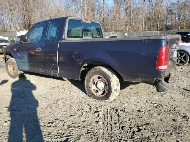 Photo 2 from auction – 2003 FORD F150 with VIN 2FTRX17283CB10355