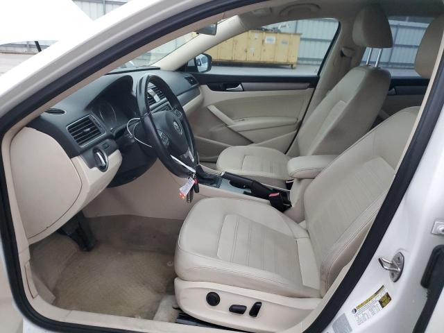 Photo 7 from auction – 2015 VOLKSWAGEN PASSAT SE with VIN 1VWBT7A31FC038780