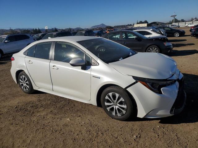 Photo 4 from auction – 2020 TOYOTA COROLLA LE with VIN JTDEBRBE3LJ027365