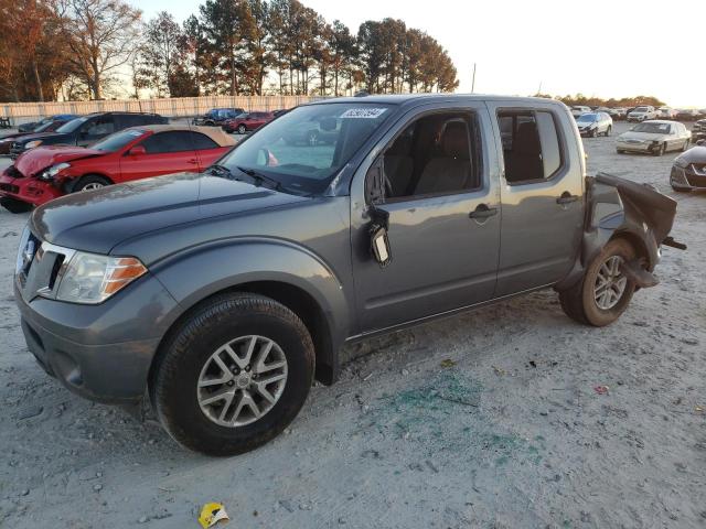 NISSAN FRONTIER S 2018 with VIN 1N6DD0ER5JN735037 - Photo from auction