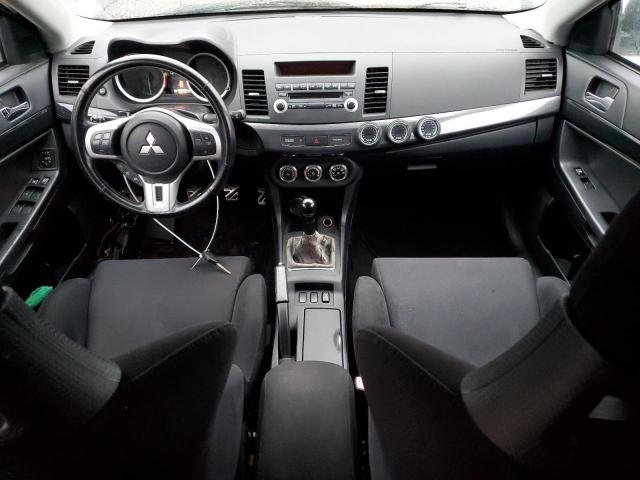 Photo 8 from auction – 2012 MITSUBISHI LANCER EVO with VIN JA32W8FV3CU018643