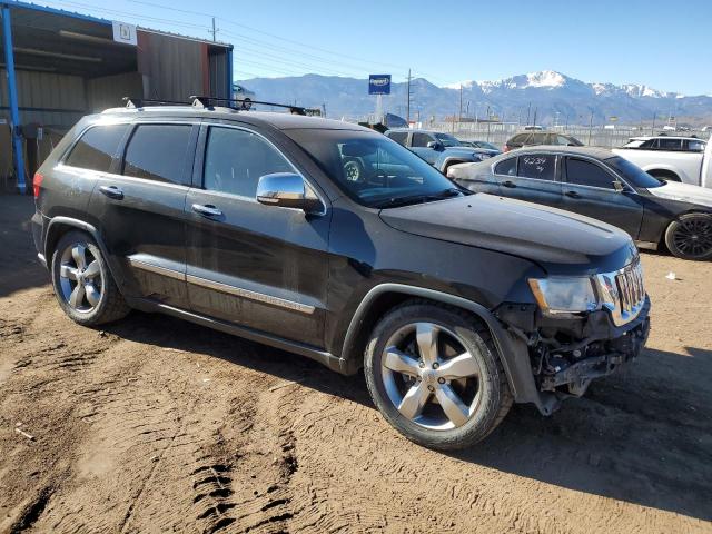 Photo 4 from auction – 2012 JEEP GRAND CHER with VIN 1C4RJFCG0CC280005