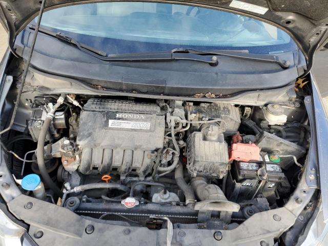 Photo 11 from auction – 2011 HONDA INSIGHT LX with VIN JHMZE2H53BS010337
