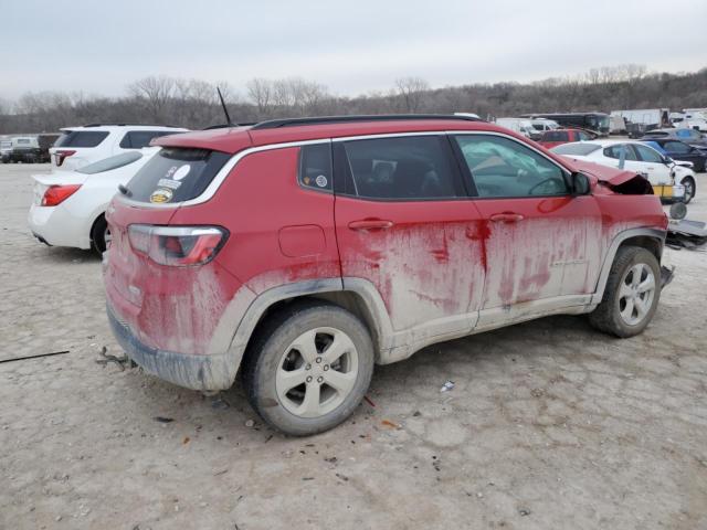 Photo 3 from auction – 2018 JEEP COMPASS LA with VIN 3C4NJDBB0JT259147