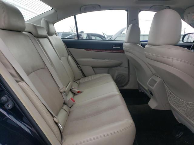 Photo 10 from auction – 2012 SUBARU LEGACY 3.6 with VIN 4S3BMDK67C2024391
