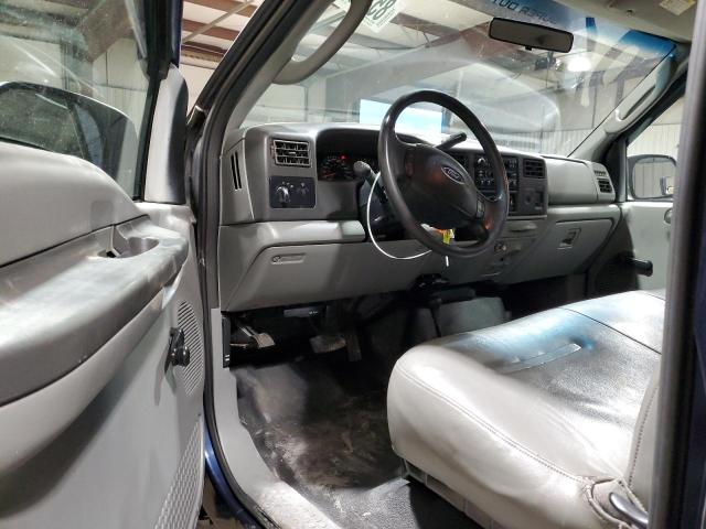 Photo 8 from auction – 2003 FORD F250 SUPER with VIN 3FTNF21L93MB37979