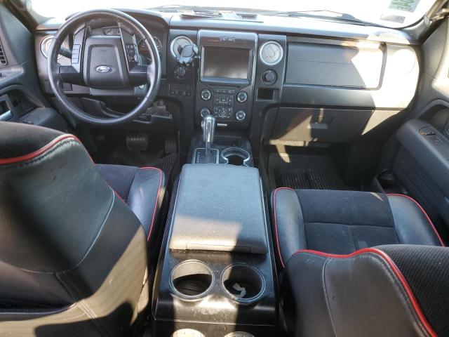 Photo 8 from auction – 2013 FORD F150 SUPER with VIN 1FTFW1ET7DFA49426
