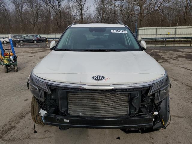 Photo 5 from auction – 2021 KIA SELTOS S with VIN KNDEUCAA5M7103835
