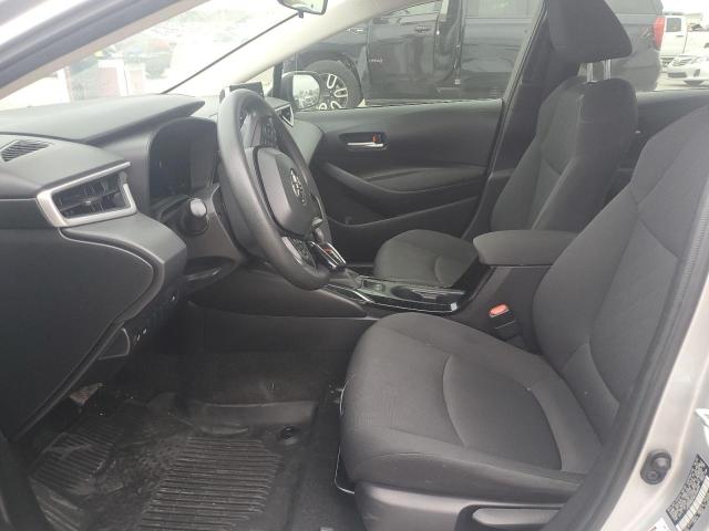 Photo 7 from auction – 2021 TOYOTA COROLLA LE with VIN JTDEAMDE6MJ004649