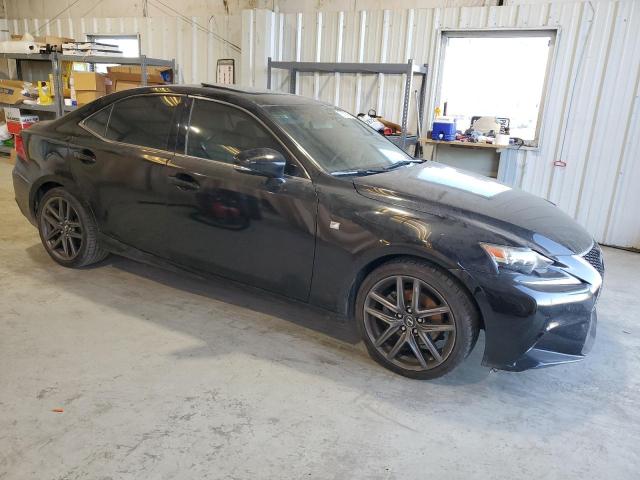 Photo 4 from auction – 2014 LEXUS IS 250 with VIN JTHBF1D20E5024476
