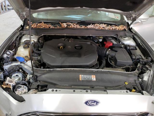 Photo 11 from auction – 2016 FORD FUSION SE with VIN 3FA6P0H90GR103931