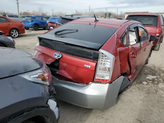 Photo 6 from auction – 2010 TOYOTA PRIUS with VIN JTDKN3DU1A0124997