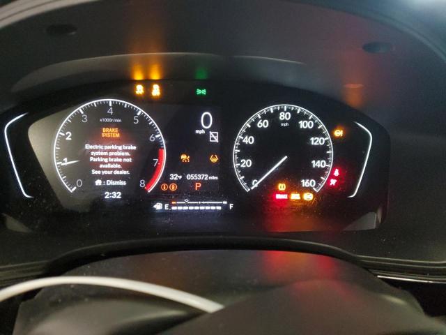 Photo 9 from auction – 2022 HONDA CIVIC EX with VIN JHMFE1F70NX006707